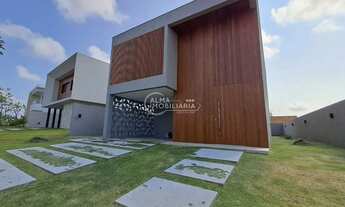 Imagem 2: Casa Duplex com 4 suítes à Venda no Aphaville Litoral Norte 2, Camaçari/BA