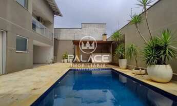 Imagem: Casa 3 quartos, 2 vagas, piscina, churrasqueira