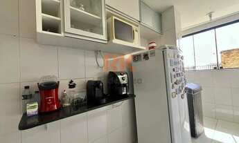 Imagem 6: Apartamento para aluguel, 2 quartos, 1 suíte, 2 vagas, Castelo - Belo Horizonte/MG