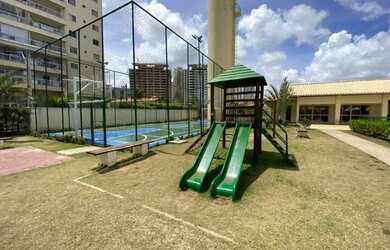 Imagem 6: Ed Terraço das Flores - 65m² - 3 quartos + 1 ou 2 vagas - Elevador - Lazer - Cambeba/Parqu