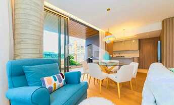 Imagem 6: Apartamento Alto Padrão para Locação | 158 m² | 3 Suítes | 3 Vagas