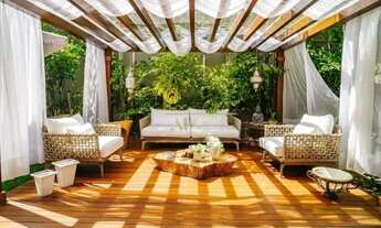 Imagem 7: Casa com 5 dormitórios à venda, 1180 m² por R$ 35.000.000,00 - Tamboré 03 - Santana de Par