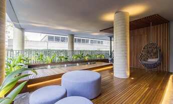 Imagem 7: Apartamento com 1 dormitório para alugar, 50 m² por R$ 6.230,00/mês - Moinhos de Vento - P