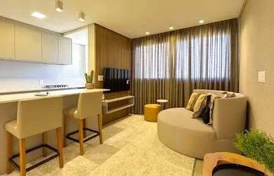 Imagem: Apartamento com 1 dormitório à venda