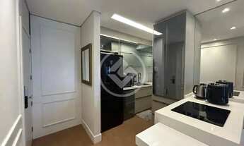 Imagem 5: HG Apartamento mobiliado em condomínio Club no Centro de Florianópolis