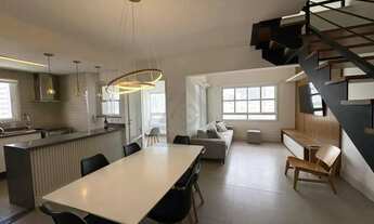 Imagem 6: Apartamento para alugar em Campinas, Cambuí, com 2 suítes, com 104 m², The One Loft