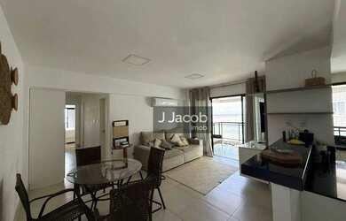 Imagem 2: Alugo Apto com 2 suítes, 110 m², Ed. Sunset Boulevard - bairro Umarizal