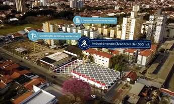 Imagem 4: Imóvel de 1500 m² à venda na Cidade Morumbi, Zona Sul de São José dos Campos