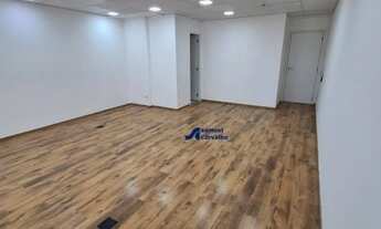 Imagem 5: Conjunto comercial 40 m2 úteis 01 vaga 01 wc próximo fórum trabalhista