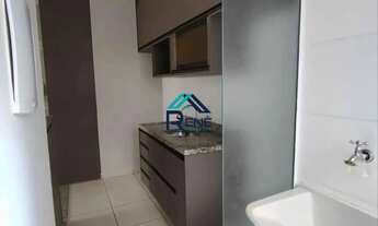 Imagem 2: Lindo Apartamento à Venda no Portal dos Rubis em Hortolândia - Varanda e Suíte