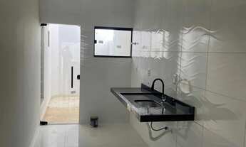 Imagem 3: Aluga-se casa, casa recém construída