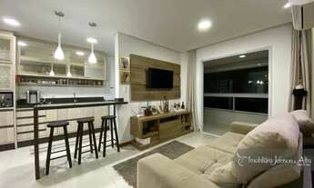 Imagem 6: Apto para aluguel com 3 dormitórios sendo 1 suíte em Barreiros São José - SC