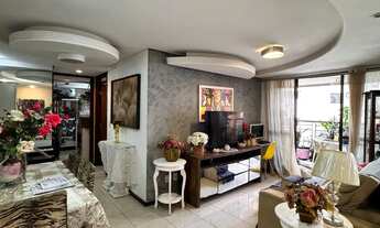 Imagem 3: Apartamento, 110m2, Aldeota, 03 quartos