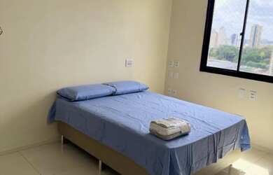 Imagem 7: Apartamento mobiliado de 1 suíte no bairro de Nazaré. Edifício Rio Mino