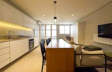 Imagem 4: Studio para alugar - Mobiliado - Centro, Florianópolis, SC