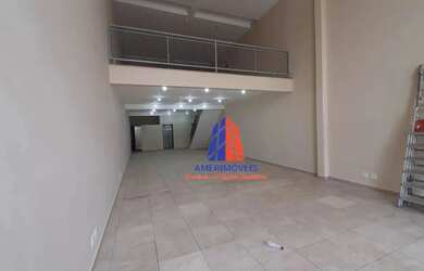Imagem 2: Salão para alugar, 227 m² por R$ 4.828/mês - Parque Novo Mundo - Americana/SP