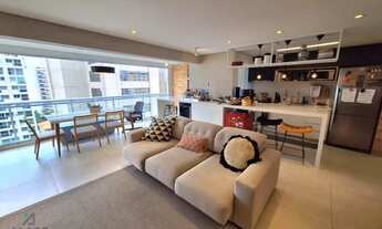 Imagem: Empreedimento moderno com arquitetura contemporânea