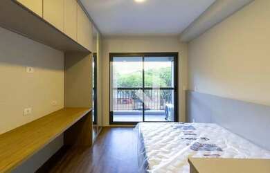 Imagem 2: Apartamento à Venda - Santa Cecília, 1 Quarto, 25 m2