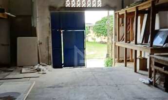 Imagem 2: Pavilhão para locação no Jansen com excelente estrutura e ampla área