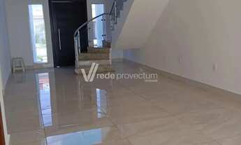 Imagem 4: Casa para Locação no Condomínio Reserva Real-Paulínia