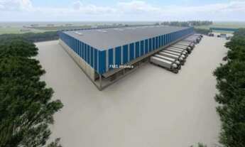 Imagem 6: Galpão Industrial para locação em Guarulhos-SP - Jardim Leblon: 1 sala, 8 banheiros, 40 va