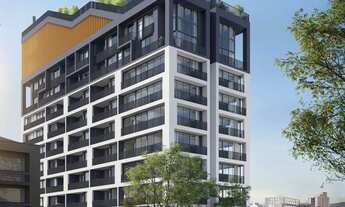 Imagem 2: Duplex em Curitiba, no bairro Batel - Referência: 88 - Vaz Batel