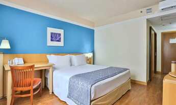 Imagem: Rarus Flats - Flat para venda - Edifício