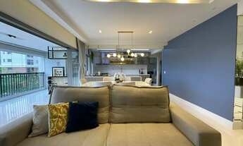 Imagem 3: Ponta Negra - Reserva Inglesa London com 3 suítes, 169m² mobiliado