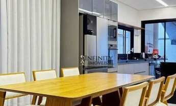 Imagem 5: Lindo Sobrado à Venda no Condomínio Residencial Malibu-Caçapava