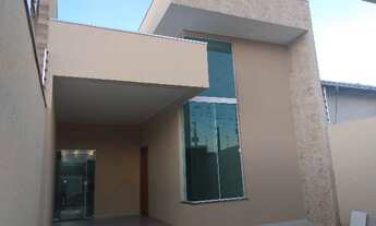 Imagem: Casa portal do cerrado e residencial Araguaia