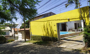 Imagem 4: PROMO SEGUNDA A SEXTA 800,00 CASA COM PISCINA VILAS DO ATLÂNTICO