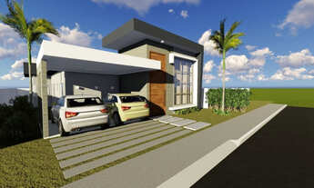 Imagem 2: Casa - 140m² - Novo Leblon - 3 suítes - 2 VGS