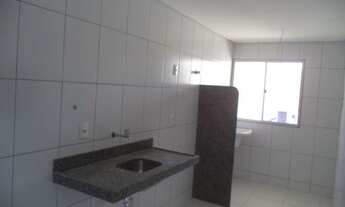 Imagem 6: Porto aluga_ apartamento no condomínio Ininga Prime