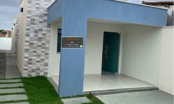 Imagem: Casa com 1 suítes, Projeto Moderno e Sofisticado