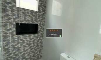 Imagem 3: Casa com 1 suítes, Projeto Moderno e Sofisticado 190Mil Na Conceição - A Casa e Top