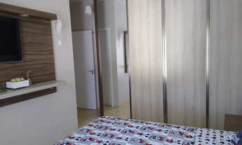 Imagem 6: Apartamento na cidade de Rio dos Cedros. Amplo com 2 vagas área de festas