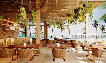 Imagem 4: BC. Conforto garantido no CAIS CORDEL! - Alto padrão com Piscinas NATURAIS em Muro Alto