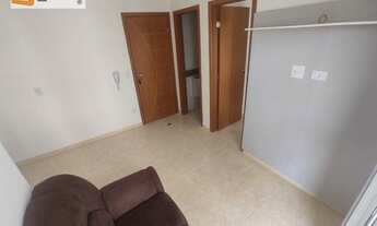 Imagem 1: Apartamento à venda, 40 m² por R$ 245.000,00 - Canto do Forte - Praia Grande/SP