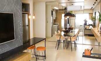 Imagem 3: APARTAMENTO A VENDA NA AVENIDA DOS IMIGRANTES EM CRICIUMA 2 QUARTOS SENDO 1 SUÍTE COM GARA