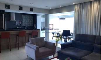 Imagem 3: APARTAMENTO COM 3 SUÍTES E VARANDA GOURMET - PANORAMA BOSQUE DA SAÚDE