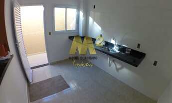 Imagem 4: Sobrado com 2 suítes à venda. Aviação, Praia Grande