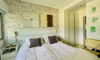 Imagem 5: Lindo Apartamento 104m² 2 quartos no Leblon