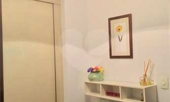 Imagem 4: Apartamento em torre de 18 andares sendo 2 unidades por andar, com 100m²