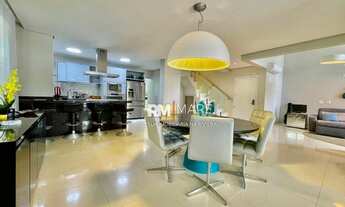 Imagem 3: Apartamento à venda com 5 dormitórios - 357 m² - Riviera de São Lourenço - Módulo 7