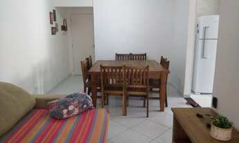 Imagem 2: Apartamento com 2 dormitórios à venda, 86 m² por R$ 520.000,00 - Canto do Forte - Praia Gr