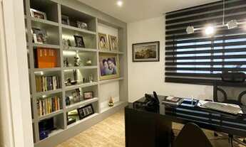 Imagem 5: Apartamento para venda tem 446 metros quadrados com 3 quartos em Jardim Marajoara - São Pa