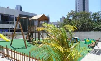 Imagem 5: NASCENTE COM ÓTIMA ÁREA DE LAZER COM 2 VAGAS SOLTAS