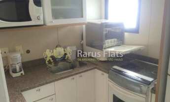 Imagem 5: Flat para alugar no Paraíso - Edifício Paradise Garden - Cód. TKB03891