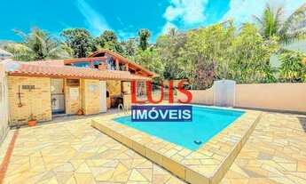 Imagem 3: Sítio com 3 dormitórios à venda, 1440 m² por R$ 2.500.000 - Itaipu - Niterói/RJ - SI0060