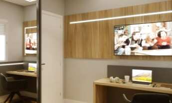 Imagem 4: Apartamento para venda possui 63 m² com 2 dormitórios